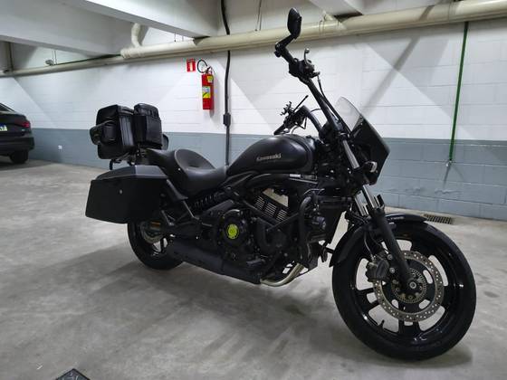 KAWASAKI VULCAN S ABS KAWASAKI VULCAN S ABS